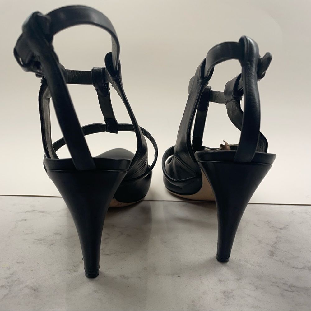 Reed Krakoff Caged Slingback Pumps - Picture 4 of 10